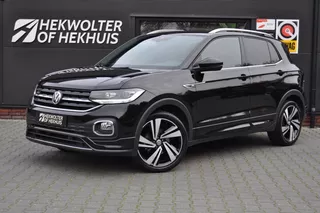 Volkswagen T-Cross 1.0 TSI 2x R-Line DSG 116 PK | LED | ACC | Stoelverwarming
