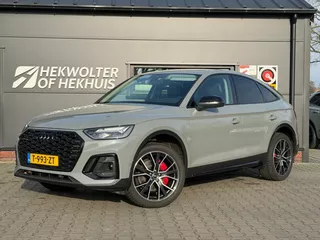 Audi Q5 Sportback 55 TFSI e S ed.Comp. | Trekhaak | Camera | Keyless | Black Optik