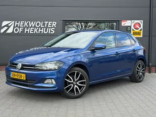 Volkswagen Polo 1.0 TSI Comfortline | Navi | Carplay | ACC | PDC