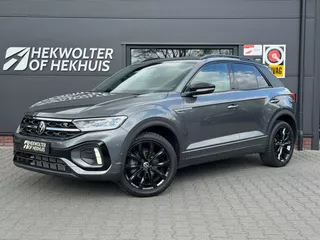 Volkswagen T-Roc 1.5 TSI DSG 150 PK R-Line Black Style | Camera | Navi | Carplay