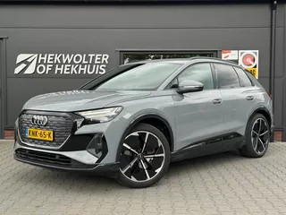Audi Q4 e-tron 40 S-Line Competition 77 kWh | Camera | ACC | Matrix | Keyless