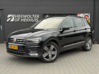 Volkswagen Tiguan 1.4 TSI 150PK DSG Highline | Trekhaak | ACC | LED | Carplay