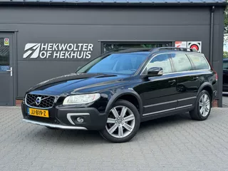 Volvo XC70 2.0 T5 FWD Polar+ | Leder | Trekhaak | NAP | Cruise