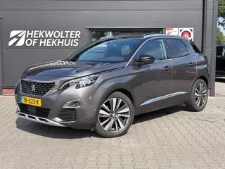 Peugeot 3008 1.2 PureTech GT Line | Panodak | Trekhaak | Camera | Keyless