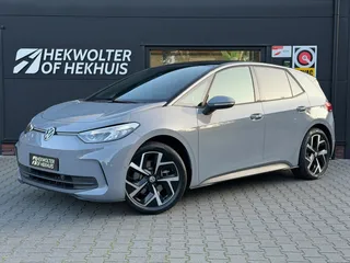 Volkswagen ID.3 Pro 62 kWh 204 PK SOH 93% | Camera | ACC | Carplay | Memory