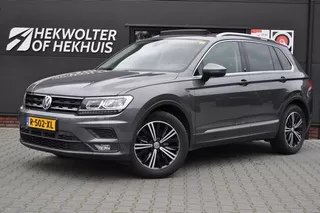 Volkswagen Tiguan 1.4 TSI ACT Con. Ser