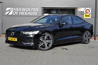 Volvo S60 T5 250PK R-Design Polestar Engineered | Panodak | H/K | Leder |