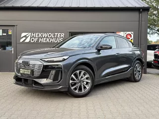 Audi Q6 e-tron Sportback performance 100 kWh 306 PK S Line | Trekhaak