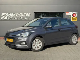 Hyundai i20 1.0 T-GDI i-Drive